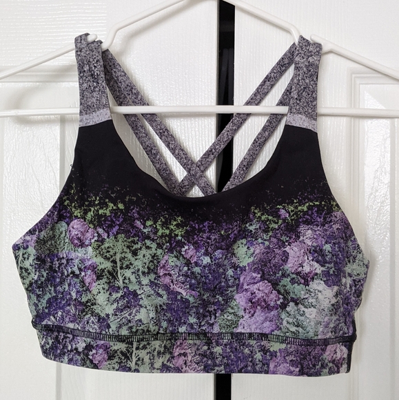 Lululemon Energy Bra - Picture 3 of 6